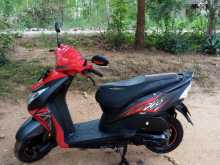 Honda Dio 2018 Motorbike