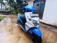 Honda Dio 2017 Motorbike