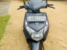 Honda Dio 2014 Motorbike