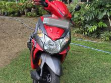 Honda Dio 2017 Motorbike