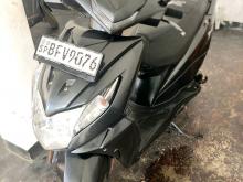 Honda Dio 2017 Motorbike