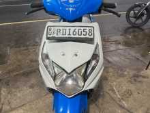 Honda Dio 2016 Motorbike