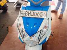 Honda Dio 2018 Motorbike