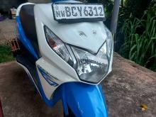 Honda Dio 2015 Motorbike
