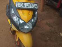 Honda Dio 2018 Motorbike