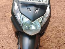 Honda Dio 2013 Motorbike