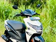 Honda Dio 2016 Motorbike