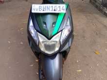 Honda Dio 2018 Motorbike