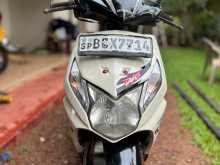 Honda Dio 2015 Motorbike
