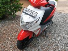 Honda Dio 2017 Motorbike