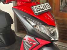 Honda Dio 2018 Motorbike