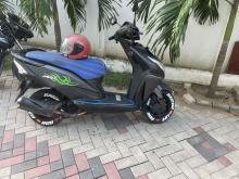 Honda Dio 2013 Motorbike