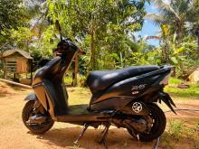 Honda Dio 2013 Motorbike
