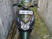 Honda Dio 2013 Motorbike