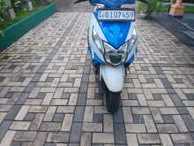 Honda Dio 2019 Motorbike