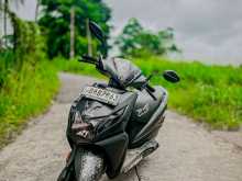Honda Dio 2013 Motorbike