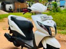 Honda Dio 2013 Motorbike