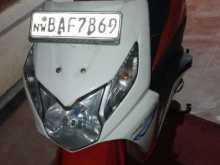 Honda Dio 2013 Motorbike