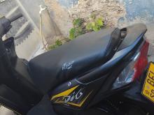 Honda Dio 2017 Motorbike