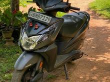 Honda Dio 2018 Motorbike