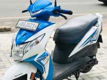 Honda DIO 2018 Motorbike