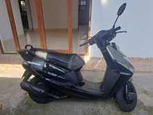 Honda Dio 2012 Motorbike