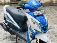 Honda DIO 2019 Motorbike