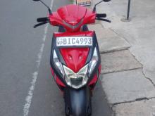 Honda Dio 2019 Motorbike