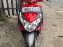 Honda Dio 2018 Motorbike