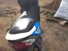 Honda Dio 2017 Motorbike