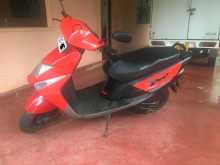 Honda Dio 2012 Motorbike