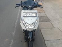 Honda Dio 2015 Motorbike