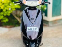 Honda Dio 2024 Motorbike