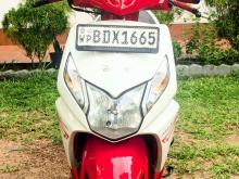 Honda Dio 2016 Motorbike