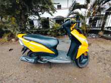 Honda Dio 2015 Motorbike