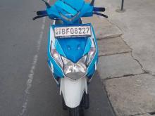Honda Dio 2017 Motorbike