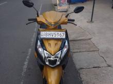 Honda Dio 2019 Motorbike
