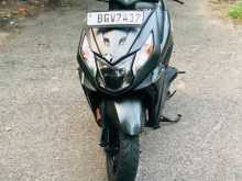 Honda Dio 2018 Motorbike