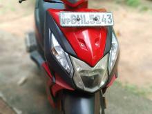 Honda Dio 2018 Motorbike