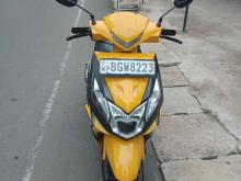 Honda Dio 2018 Motorbike
