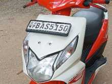 Honda Dio 2014 Motorbike