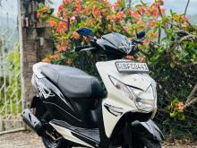 Honda Dio 2017 Motorbike