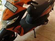 Honda Dio 2017 Motorbike