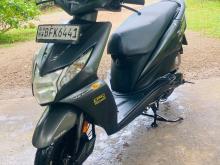 Honda Dio 2017 Motorbike