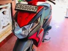 Honda Dio 2018 Motorbike