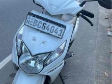 Honda Dio 2015 Motorbike
