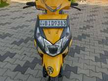Honda Dio 2019 Motorbike