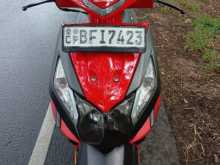 Honda Dio 2017 Motorbike