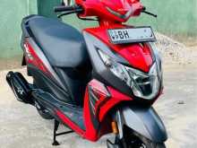 Honda Dio 2019 Motorbike
