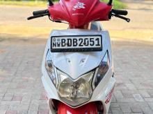 Honda Dio 2015 Motorbike